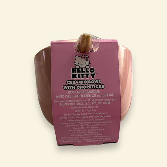 Hello kitty bowl - Picture 4 of 4